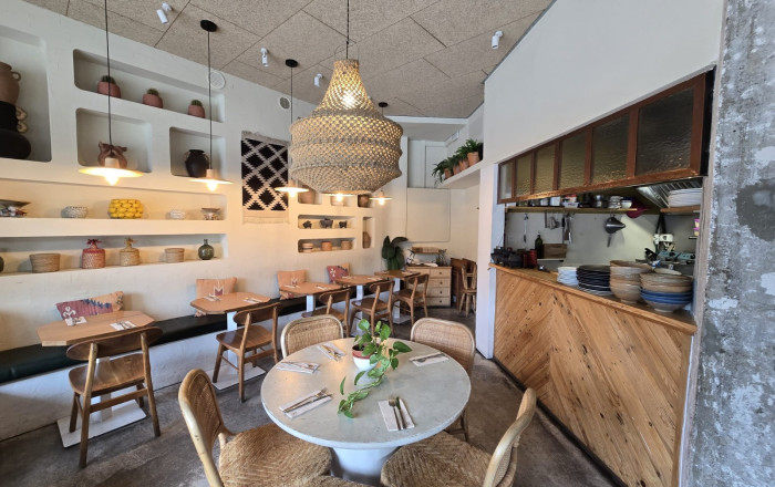 Traspaso - Bar Restaurante -
Barcelona - Sagrada familia