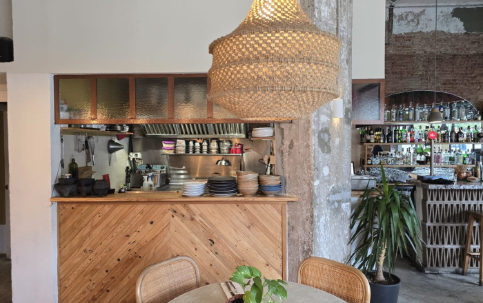 Traspaso - Bar Restaurante -
Barcelona - Sagrada familia