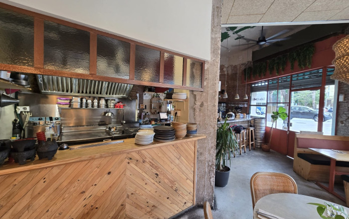 Traspaso - Bar Restaurante -
Barcelona - Sagrada familia