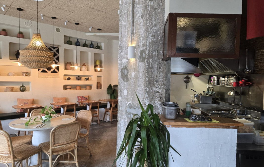 Traspaso - Bar Restaurante -
Barcelona - Sagrada familia