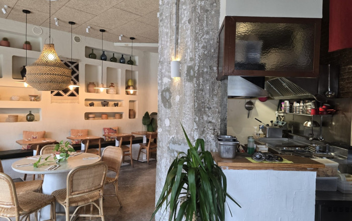 Traspaso - Bar Restaurante -
Barcelona - Sagrada familia