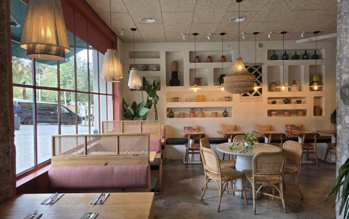 Traspaso - Bar Restaurante -
Barcelona - Sagrada familia