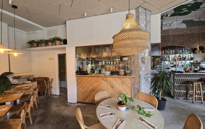 Traspaso - Bar Restaurante -
Barcelona - Sagrada familia