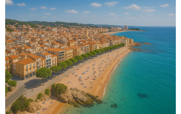 Venta - Restaurante -
Palamós