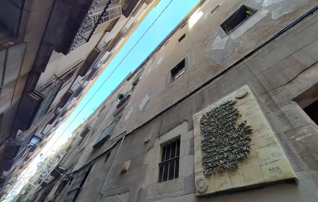 Traspaso - Restaurante -
Barcelona - Ciutat Vella, Raval