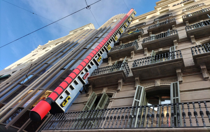 Traspaso - Restaurante -
Barcelona - Ciutat Vella, Raval