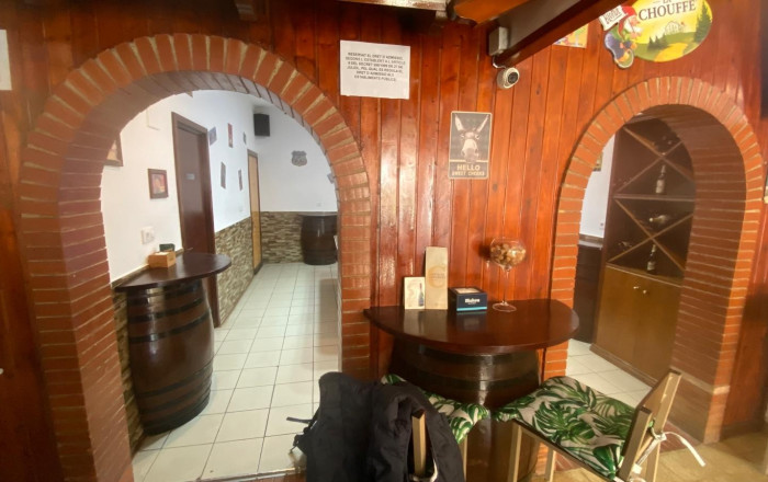 Venta - Bar-Cafeteria -
Lloret de Mar