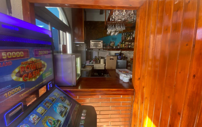 Venta - Bar-Cafeteria -
Lloret de Mar