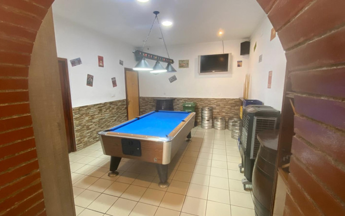 Venta - Bar-Cafeteria -
Lloret de Mar