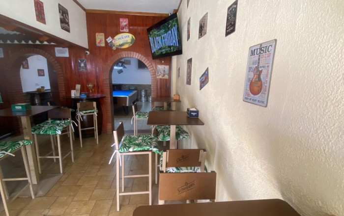 Venta - Bar-Cafeteria -
Lloret de Mar