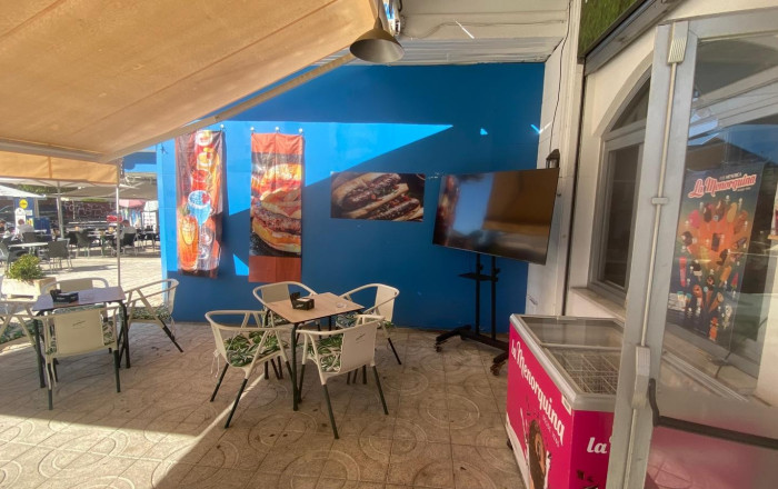 Venta - Bar-Cafeteria -
Lloret de Mar