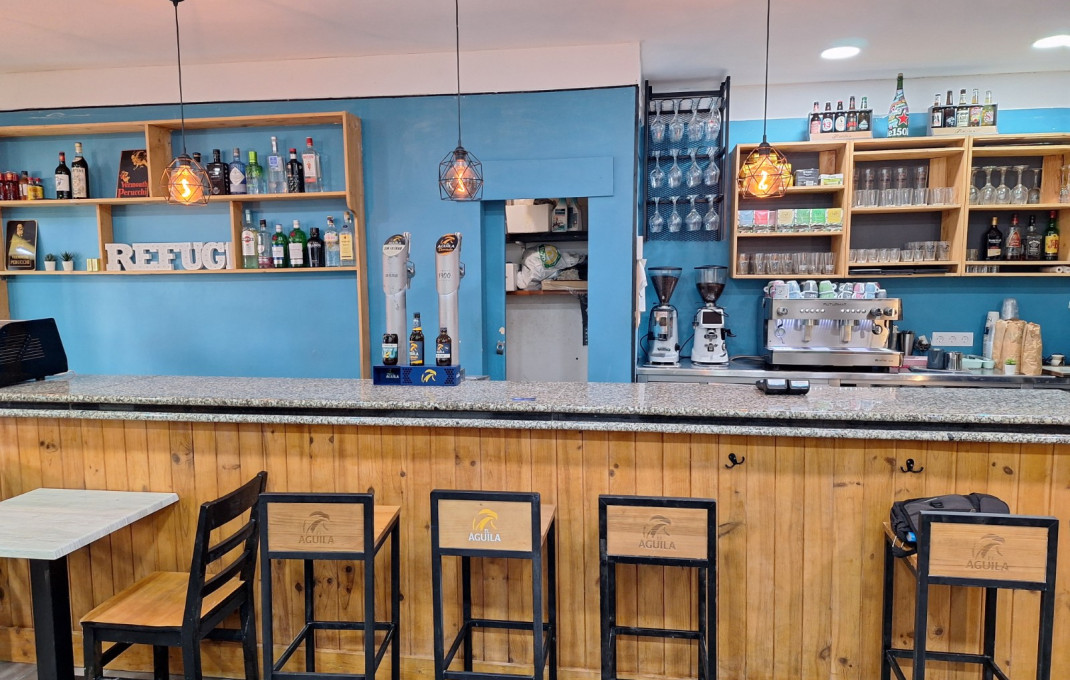 Traspaso - Licencia C2 -
Barcelona - Nou Barris
