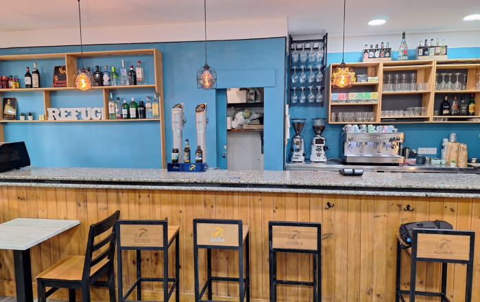 Traspaso - Licencia C2 -
Barcelona - Nou Barris