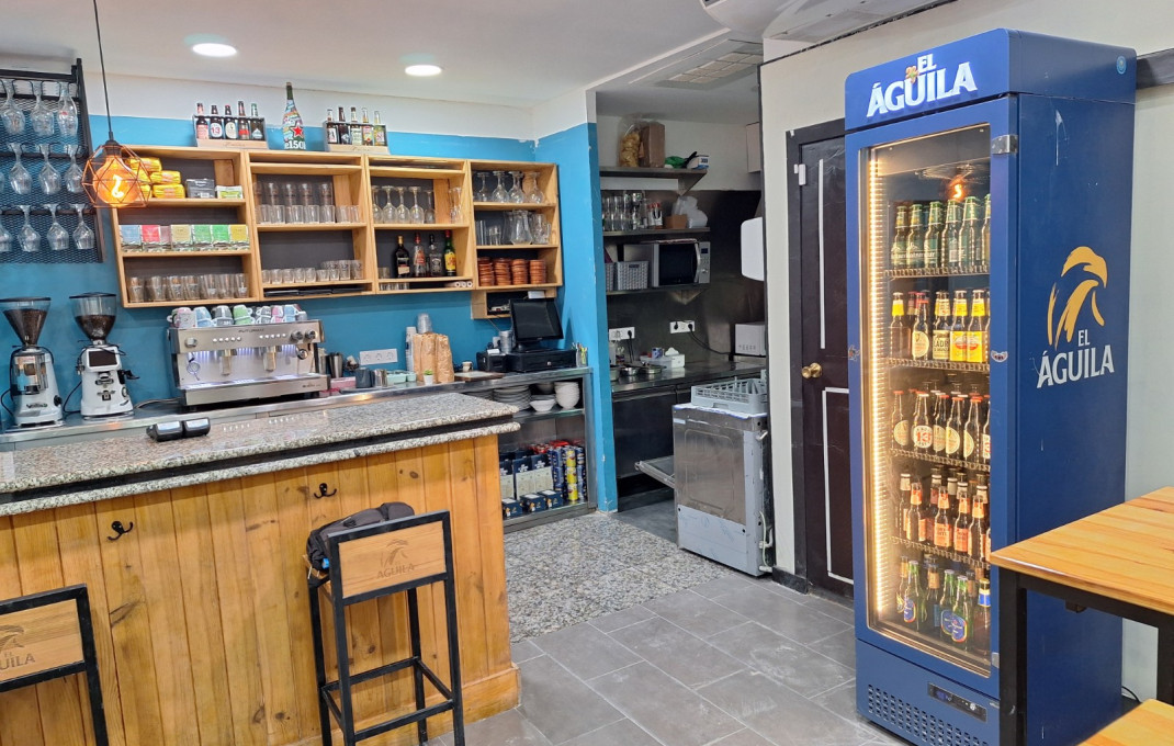 Traspaso - Licencia C2 -
Barcelona - Nou Barris
