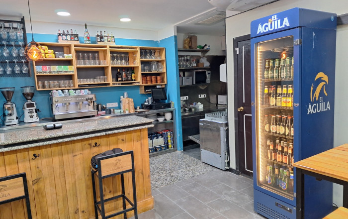 Traspaso - Licencia C2 -
Barcelona - Nou Barris
