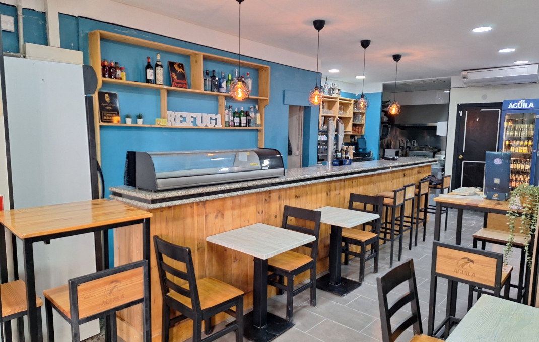 Traspaso - Licencia C2 -
Barcelona - Nou Barris