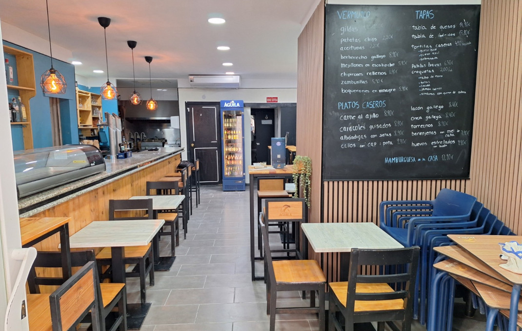 Traspaso - Licencia C2 -
Barcelona - Nou Barris