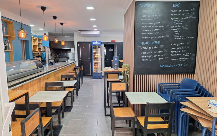 Traspaso - Licencia C2 -
Barcelona - Nou Barris