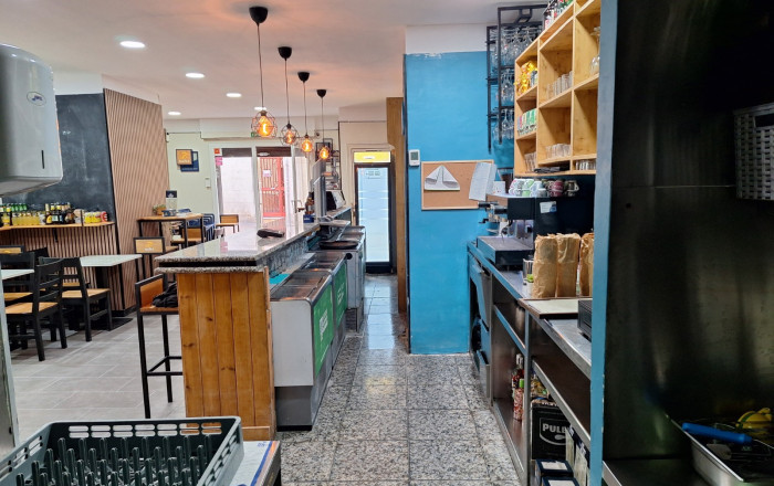 Traspaso - Licencia C2 -
Barcelona - Nou Barris
