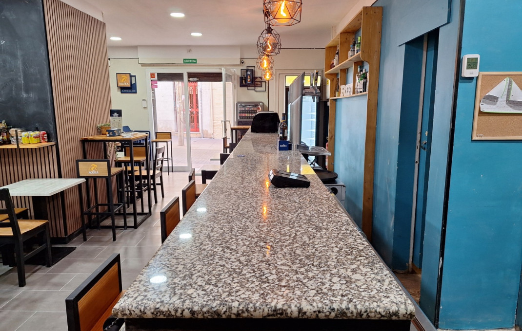Traspaso - Licencia C2 -
Barcelona - Nou Barris