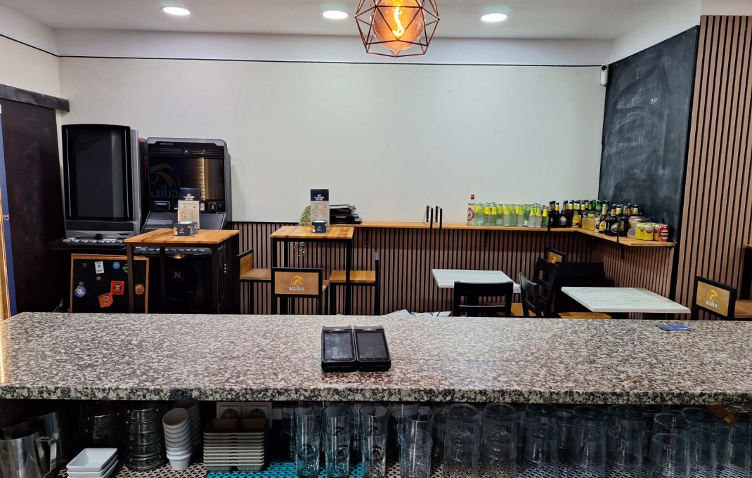 Traspaso - Licencia C2 -
Barcelona - Nou Barris