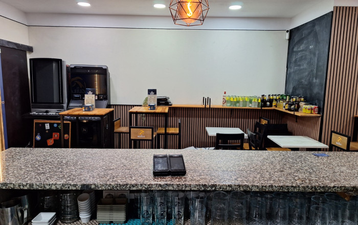 Traspaso - Licencia C2 -
Barcelona - Nou Barris