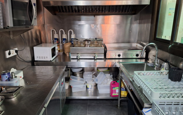 Traspaso - Licencia C2 -
Barcelona - Nou Barris