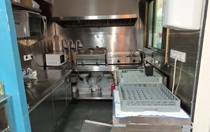 Traspaso - Licencia C2 -
Barcelona - Nou Barris