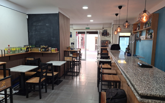 Traspaso - Licencia C2 -
Barcelona - Nou Barris