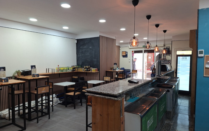 Traspaso - Licencia C2 -
Barcelona - Nou Barris