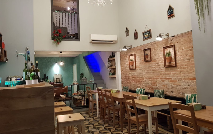 Traspaso - Bar Restaurante -
Barcelona - Poble Sec-montjuïc
