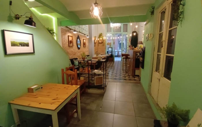 Traspaso - Bar Restaurante -
Barcelona - Poble Sec-montjuïc