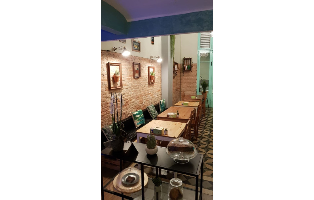 Traspaso - Bar Restaurante -
Barcelona - Poble Sec-montjuïc