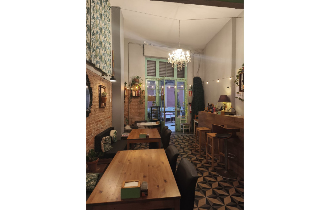 Traspaso - Bar Restaurante -
Barcelona - Poble Sec-montjuïc
