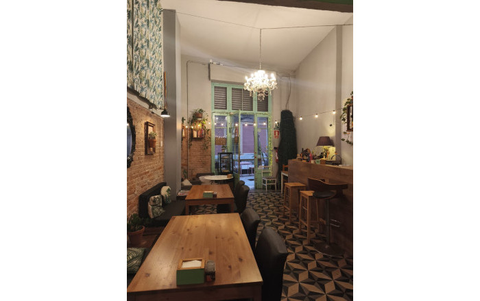 Traspaso - Bar Restaurante -
Barcelona - Poble Sec-montjuïc