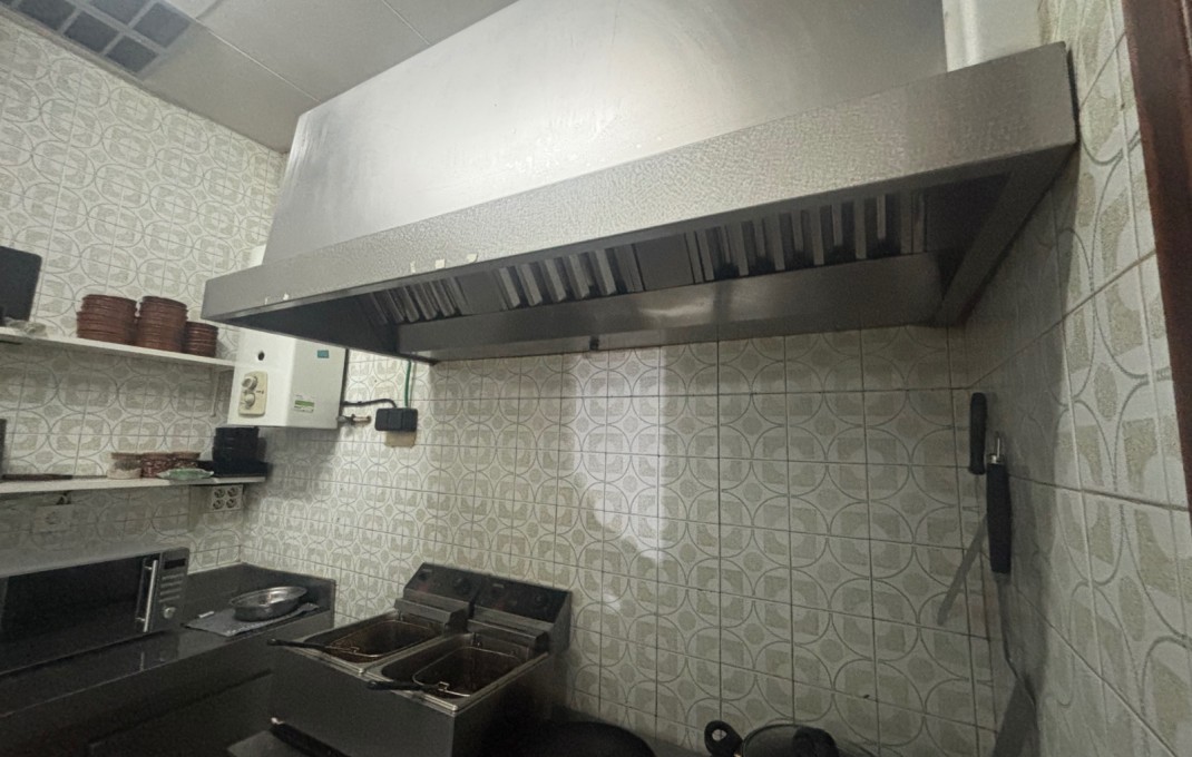 Traspaso - Bar Restaurante -
Barcelona - Nou Barris