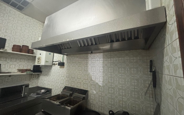 Traspaso - Bar Restaurante -
Barcelona - Nou Barris