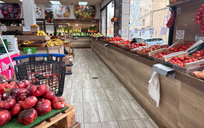 Traspaso - Tienda Alimentacion  -
Castellbisbal