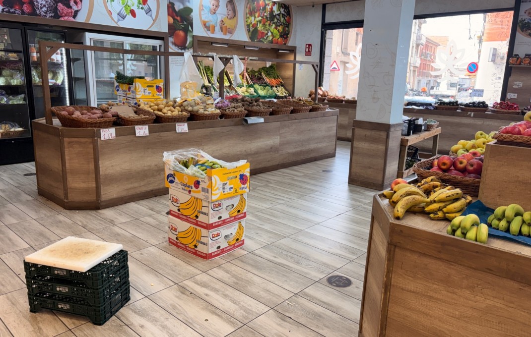 Traspaso - Tienda Alimentacion  -
Castellbisbal