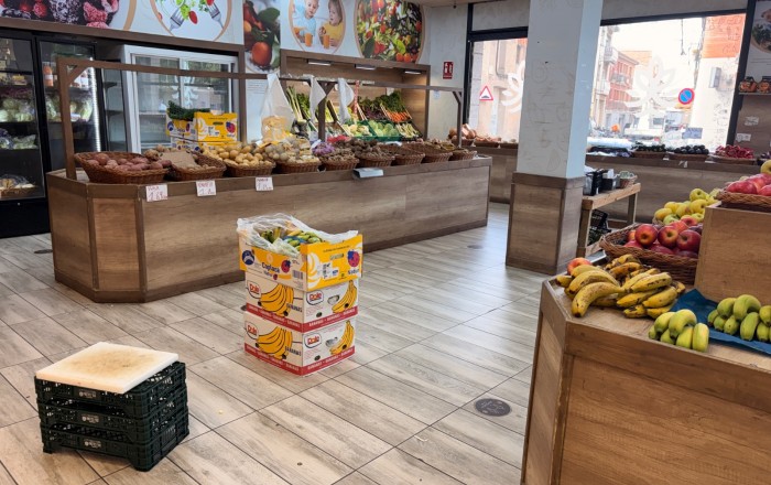 Traspaso - Tienda Alimentacion  -
Castellbisbal