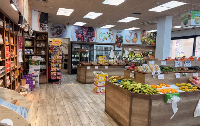 Traspaso - Tienda Alimentacion  -
Castellbisbal