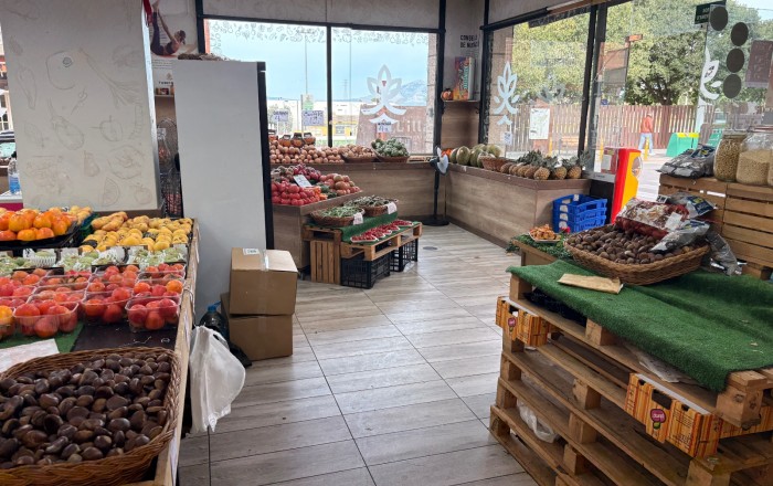 Traspaso - Tienda Alimentacion  -
Castellbisbal