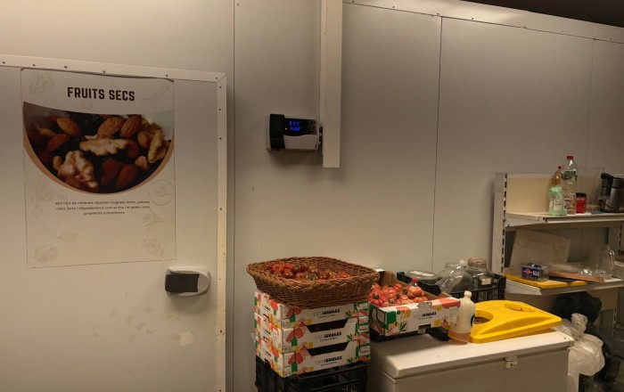 Traspaso - Tienda Alimentacion  -
Castellbisbal