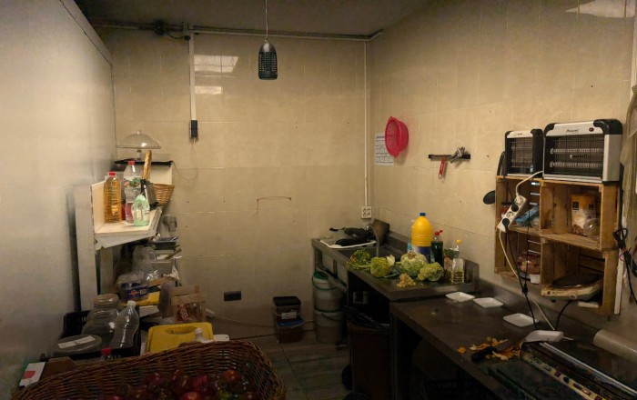 Traspaso - Tienda Alimentacion  -
Castellbisbal