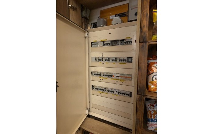 Traspaso - Tienda Alimentacion  -
Castellbisbal