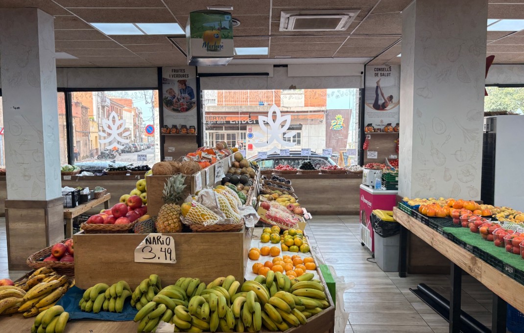 Traspaso - Tienda Alimentacion  -
Castellbisbal
