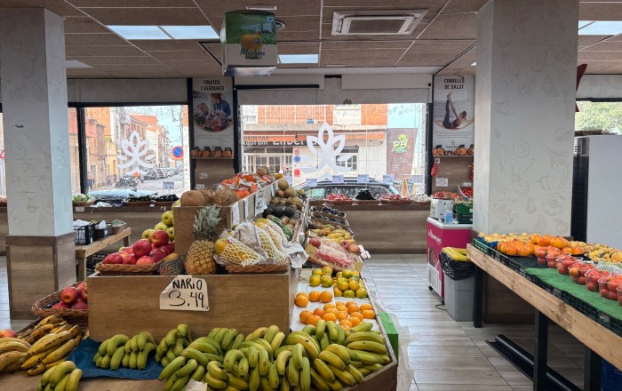Traspaso - Tienda Alimentacion  -
Castellbisbal