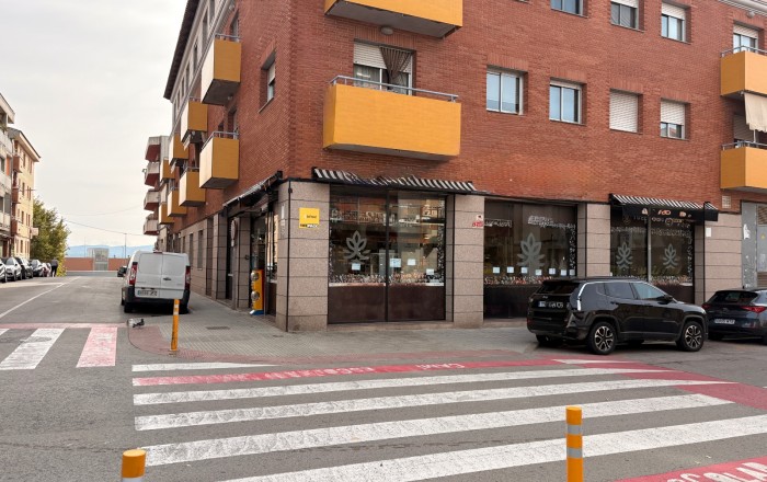 Traspaso - Tienda Alimentacion  -
Castellbisbal