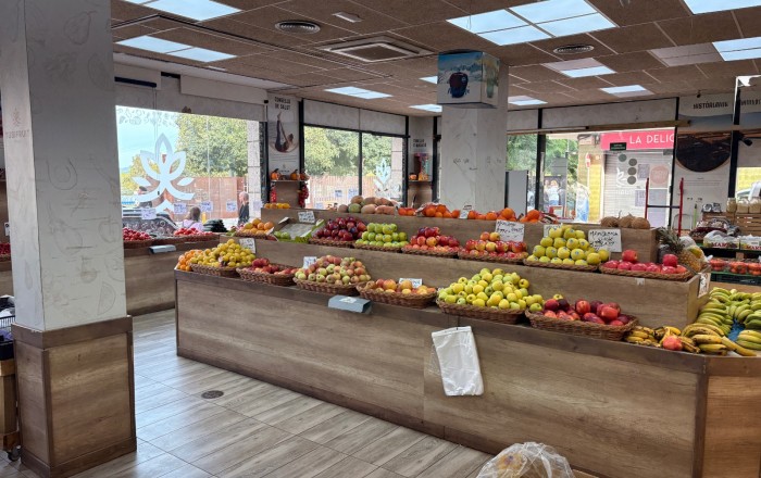 Traspaso - Tienda Alimentacion  -
Castellbisbal