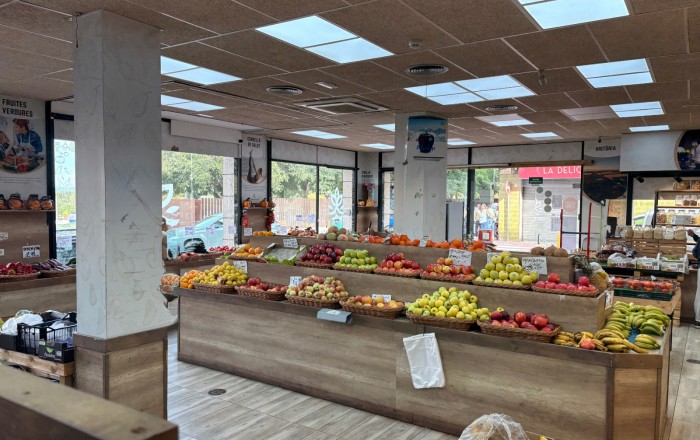 Traspaso - Tienda Alimentacion  -
Castellbisbal